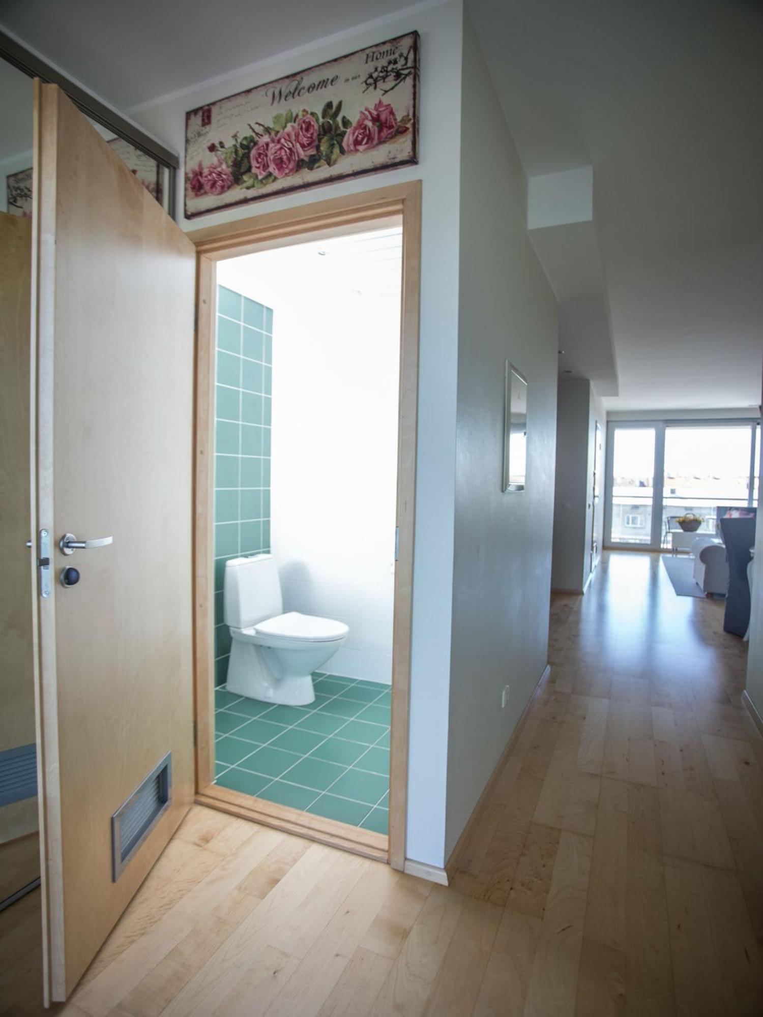 Apartment Suvekorter Aida Pärnu Esterno foto