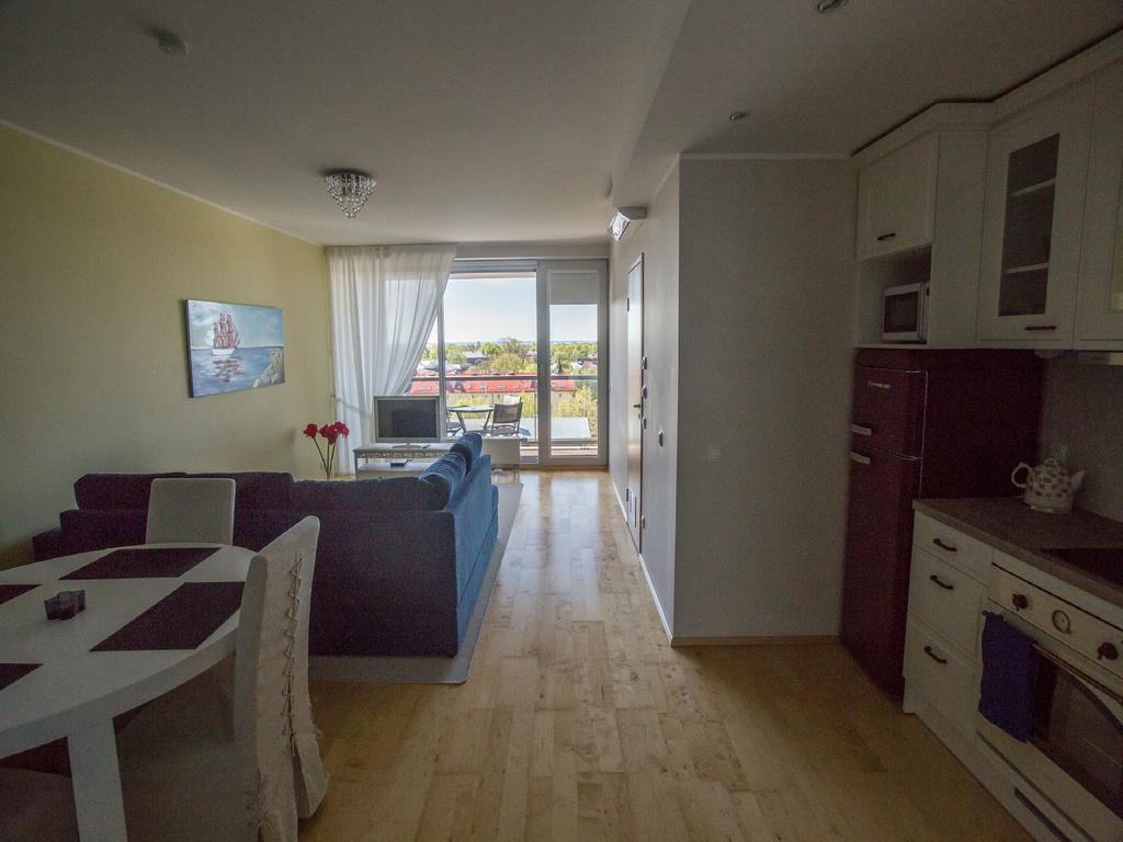 Apartment Suvekorter Aida Pärnu Esterno foto