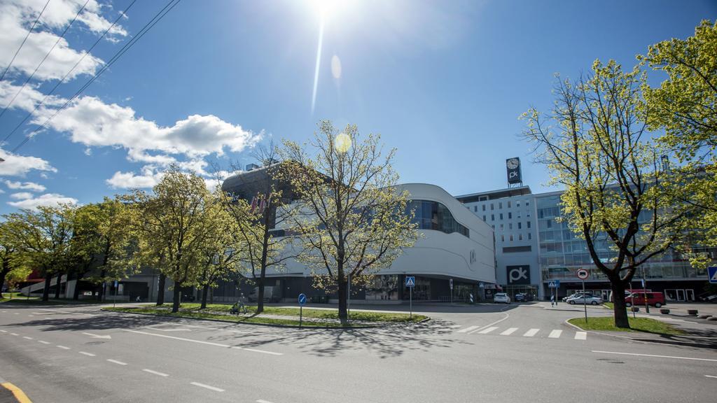 Apartment Suvekorter Aida Pärnu Esterno foto